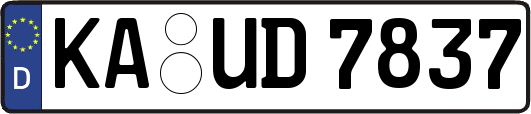 KA-UD7837