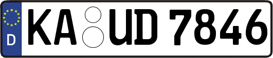 KA-UD7846