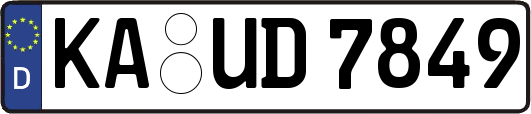 KA-UD7849