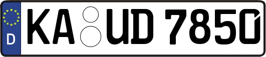KA-UD7850