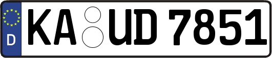 KA-UD7851