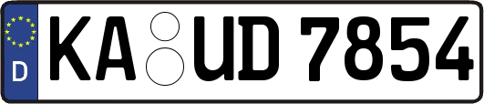 KA-UD7854