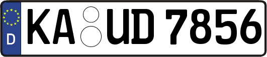 KA-UD7856