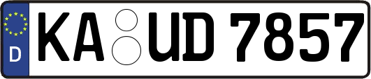 KA-UD7857
