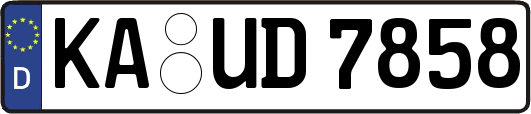 KA-UD7858