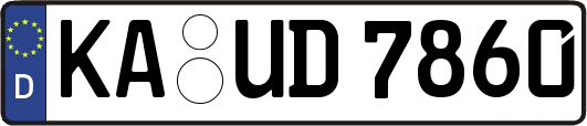 KA-UD7860