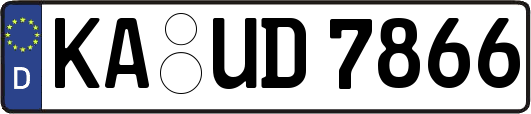 KA-UD7866