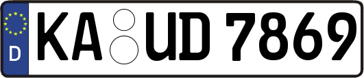 KA-UD7869