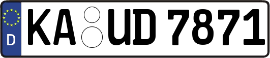 KA-UD7871