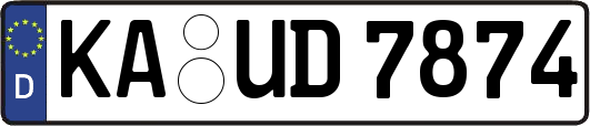KA-UD7874
