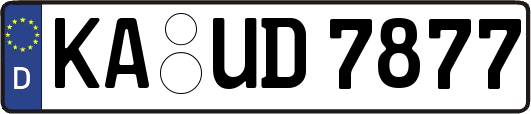 KA-UD7877
