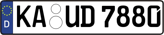 KA-UD7880