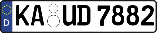 KA-UD7882