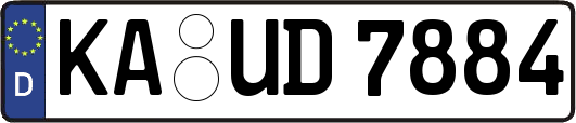 KA-UD7884