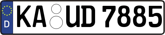 KA-UD7885