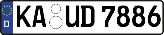 KA-UD7886