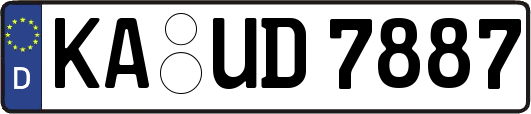 KA-UD7887