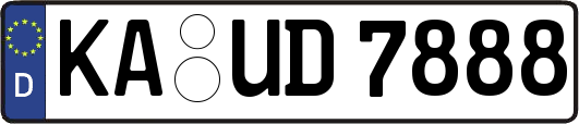 KA-UD7888
