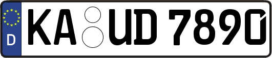 KA-UD7890