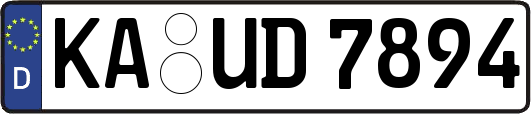 KA-UD7894