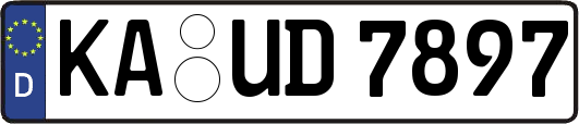 KA-UD7897