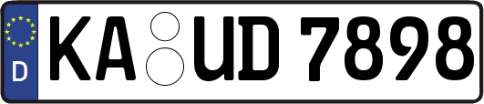 KA-UD7898