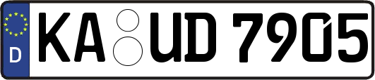 KA-UD7905