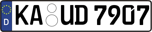 KA-UD7907