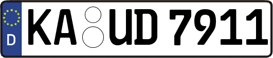 KA-UD7911