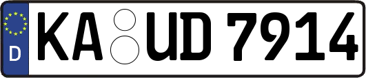 KA-UD7914