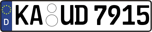 KA-UD7915