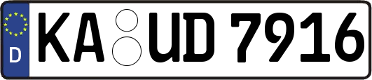 KA-UD7916