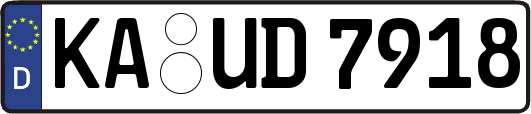 KA-UD7918