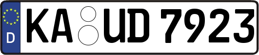 KA-UD7923