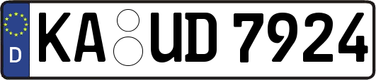 KA-UD7924