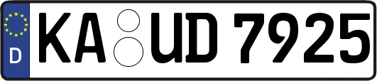 KA-UD7925