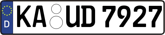 KA-UD7927