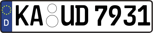KA-UD7931