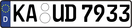 KA-UD7933