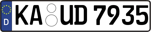 KA-UD7935