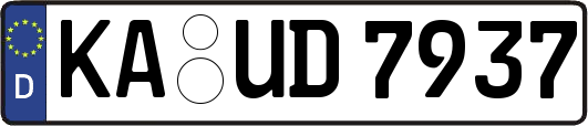 KA-UD7937