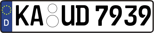KA-UD7939