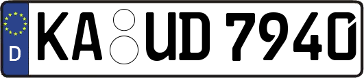 KA-UD7940