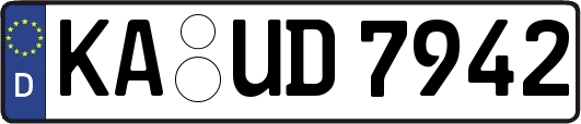 KA-UD7942