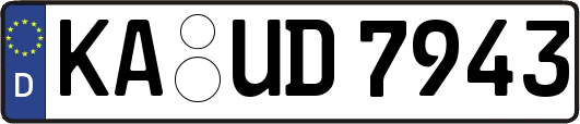 KA-UD7943