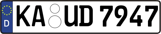 KA-UD7947