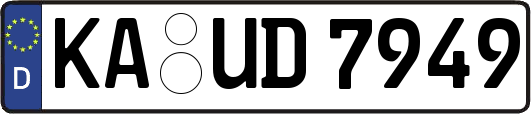 KA-UD7949