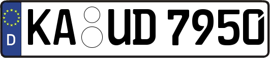 KA-UD7950
