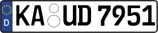 KA-UD7951