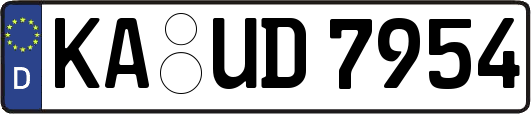 KA-UD7954